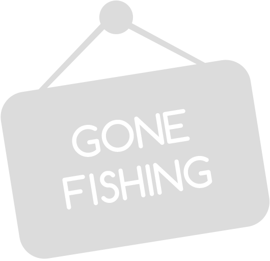 Gone Fishing